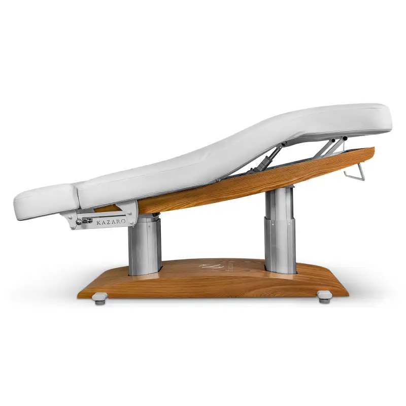 LUNA H PLUS cosmetic bed with heating - White