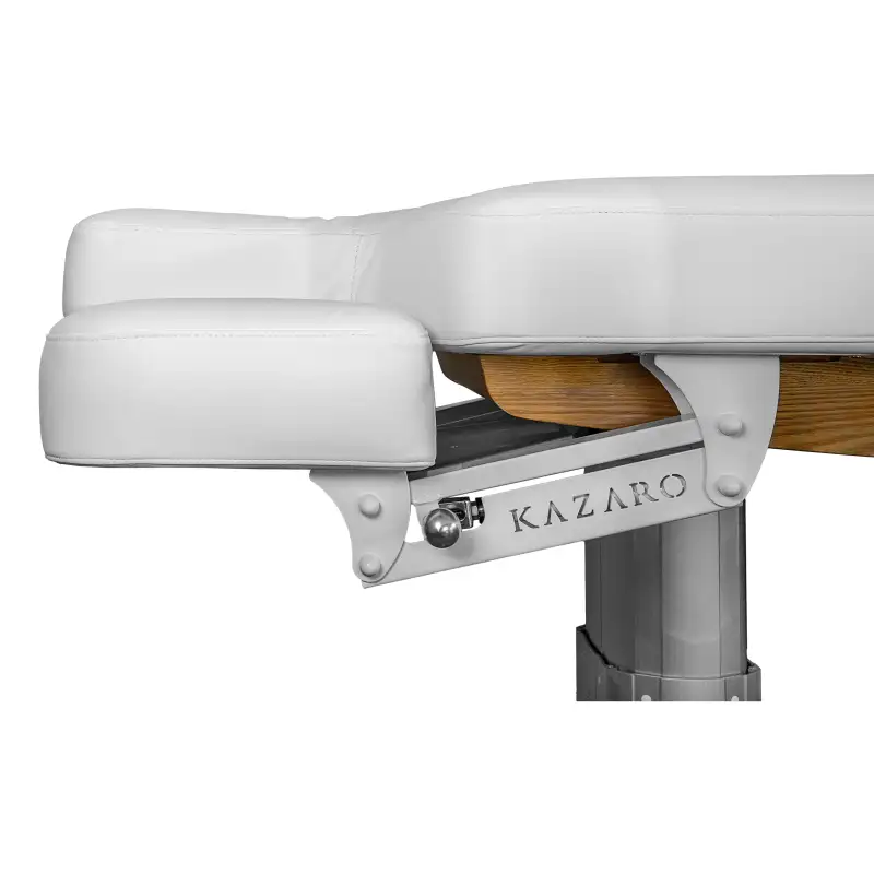 LUNA H PLUS cosmetic bed with heating - White