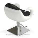 Fotel fryzjerski FIORE - produkt powystawowy