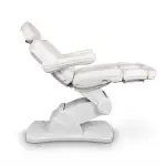 Fotel kosmetyczny MEDICO II - Biały