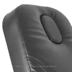 Fotel kosmetyczny COSY - Czarny