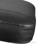Fotel kosmetyczny COSY - Czarny