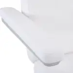 Fotel zabiegowy Aspromus 2401 BEZ PODGRZEWANIA - Biały