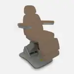 Fotel kosmetyczny ANGEL PRO