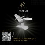 Fotel kosmetyczny Magma II - Jasnoszary