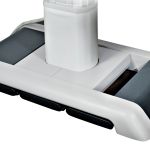 Fotel kosmetyczny ASPROMUS  2401 Plus z podgrzewaniem - Czarny