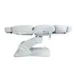 Fotel kosmetyczny ANGEL Plus z podgrzewaniem - Grafit