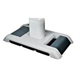 Fotel kosmetyczny ASPROMUS 2401 Plus z podgrzewaniem - Czarny