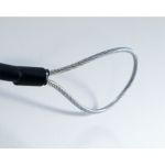 Fotel Zabiegowy NIKO GF Plus z podgrzewaniem - Grafit