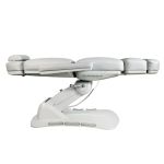 Fotel zabiegowy ASPROMUS 2403 Plus z podgrzewaniem - Valencia Auster