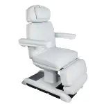 Fotel zabiegowy ASPROMUS 2401 Plus - Silvertex Sandstone