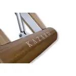 Łóżko kosmetyczne LUNA X PLUS z podgrzewaniem - Biały