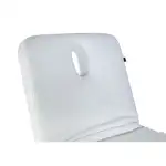 Łóżko zabiegowe LUNA T PLUS z podgrzewaniem - Silvertex Ice