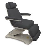 Fotel kosmetyczny Orion Plus - Grafit