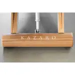 Łóżko kosmetyczne LUNA X PLUS z podgrzewaniem, VibeSound - Białe