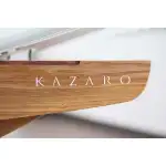 Łóżko kosmetyczne LUNA X PLUS z podgrzewaniem, VibeSound - Białe