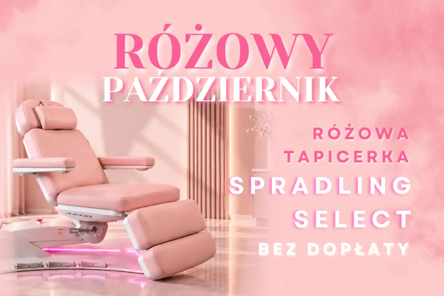 Różowy Październik