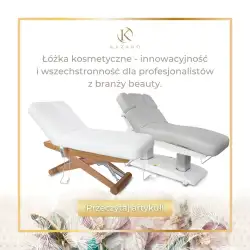 Łóżka kosmetyczne - innowacyjność i wszechstronność dla profesjonalistów z branży beauty.