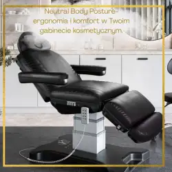 Neutral Body Posture- ergonomia i komfort w Twoim gabinecie kosmetycznym