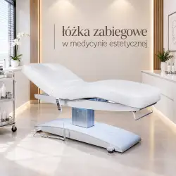 Łóżka zabiegowe w medycynie estetycznej