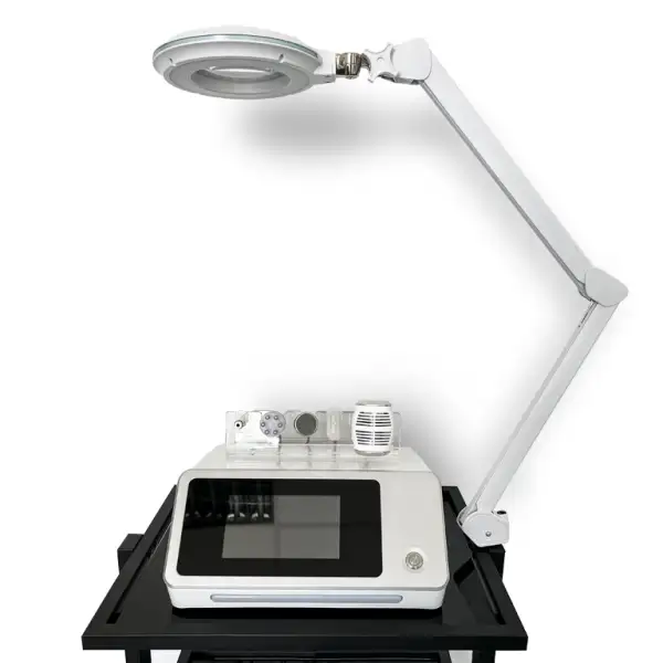 Lampa kosmetyczna OPTI CRYSTAL COLOR LED bez statywu