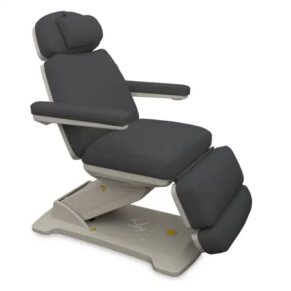 Fotel kosmetyczny Orion Plus - Grafit