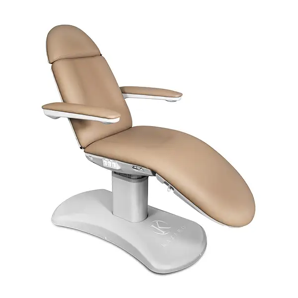 Fotel kosmetyczny MAGMA III - Piaskowy
