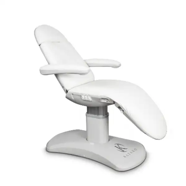 Fotel kosmetyczny MAGMA II - Biały