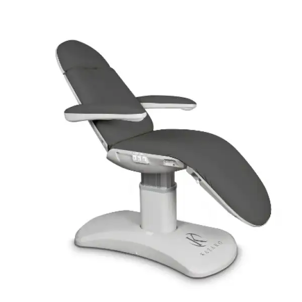 Fotel kosmetyczny MAGMA II - Grafit