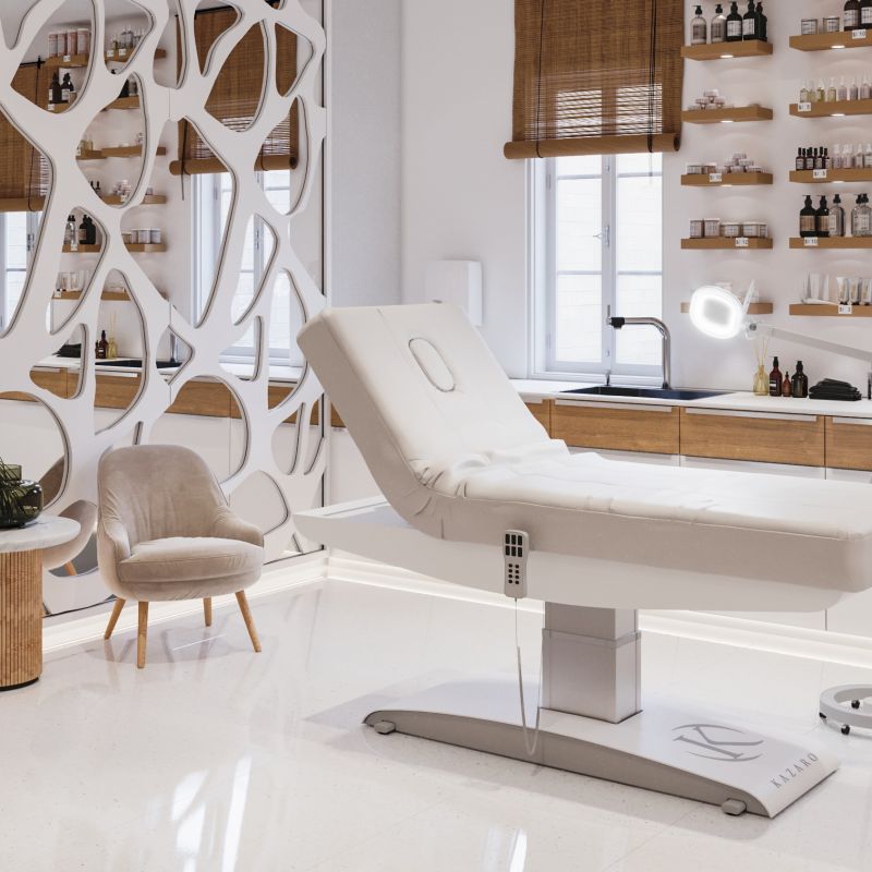 Dlaczego ładniejsze wnętrza salonów kosmetycznych przyciągają większą ilość klientów?