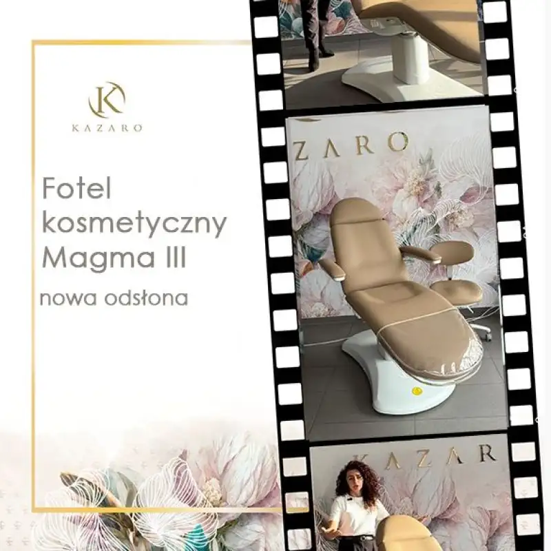 Nowa odsłona Magmy III