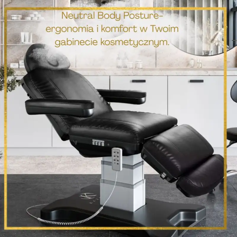 Neutral Body Posture- ergonomia i komfort w Twoim gabinecie kosmetycznym