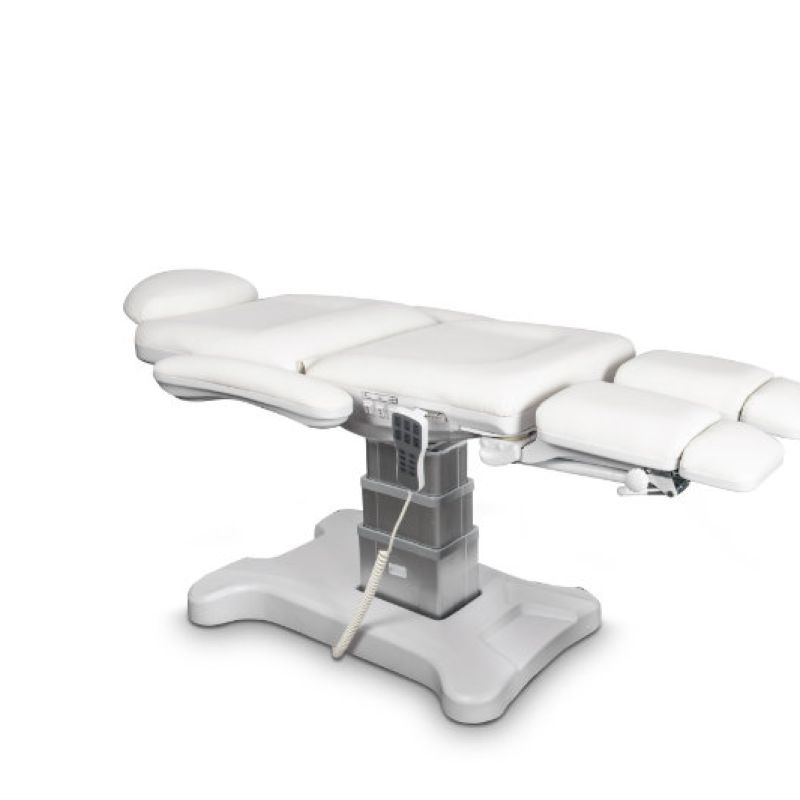 Fotel podologiczny UNICO - Biały