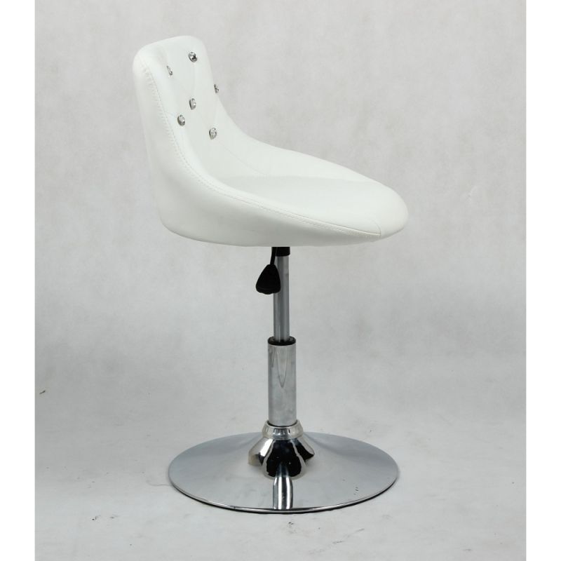Krzesło kosmetyczne JULA w różnych kolorach - produkt powystawowy