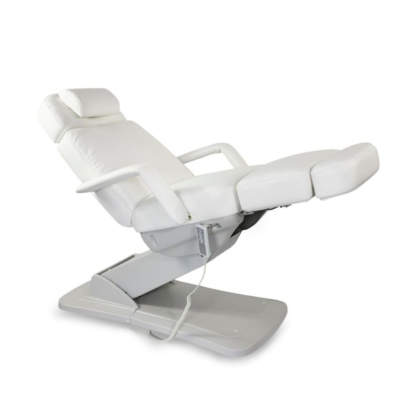 Fotel kosmetyczny COSY Plus - Biały
