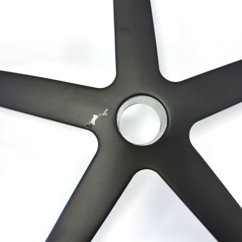 Taboret LEO - Black - produkt powystawowy