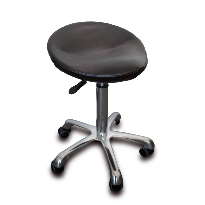 Taboret NIKO - Brąz - powystawowy