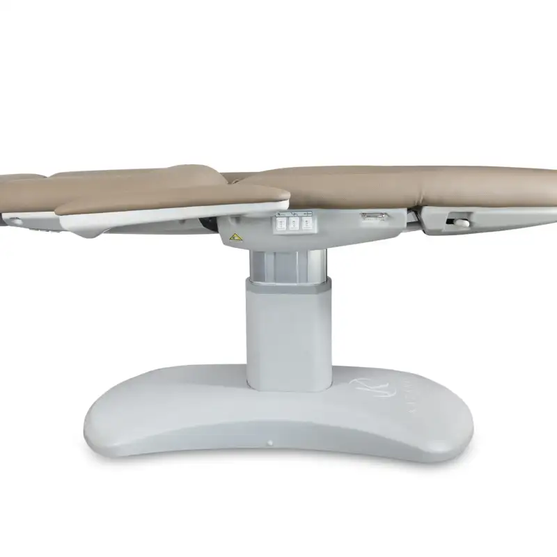 Fotel kosmetyczny MAGMA III - Piaskowy